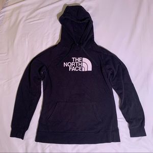The North Face women’s hoodie sz L